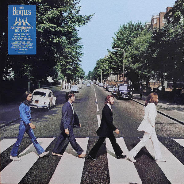 Beatles - Abbey Road  (Used LP)