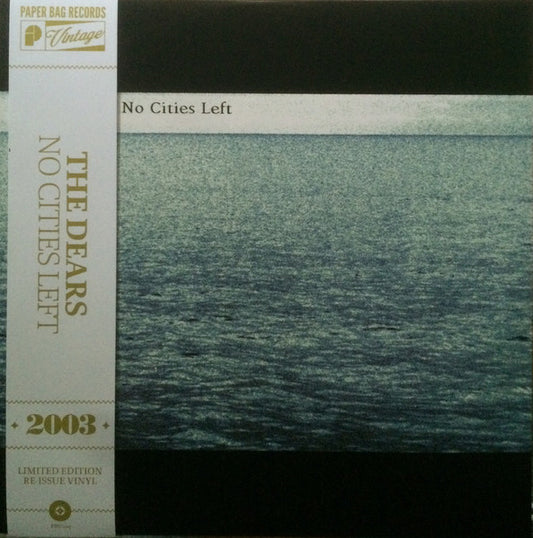 Dears - No Cities Left (Used LP)