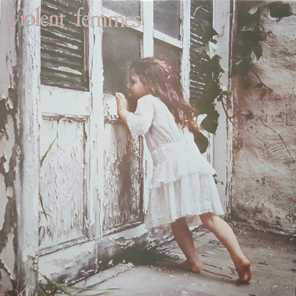 Violent Femmes - Violent Femmes (Used LP)