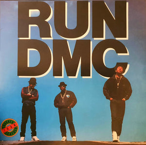 Run DMC - Tougher Than Leather (Used LP)