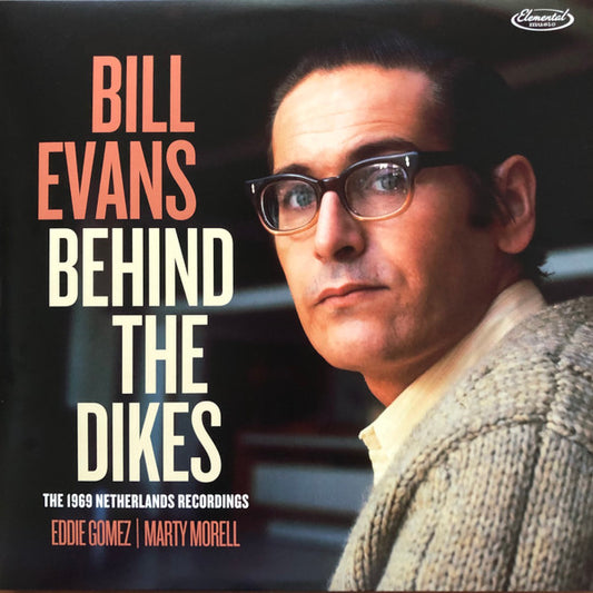 Bill Evans - Behind The Dikes: 1969 Netherlands Recordings (RSD) (Used LP)