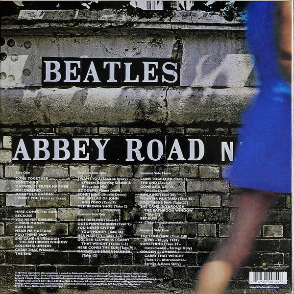 Beatles - Abbey Road  (Used LP)