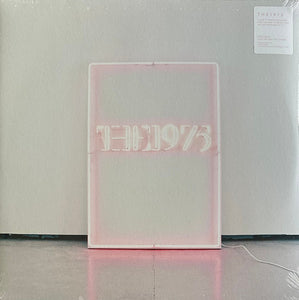 1975 - I Like It When You Sleep, For You Are So Beautiful Yet So Unaware Of It (Clear) (Used LP)
