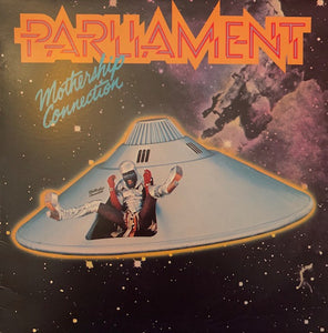 Parliament - Mothership Connection (Used LP)