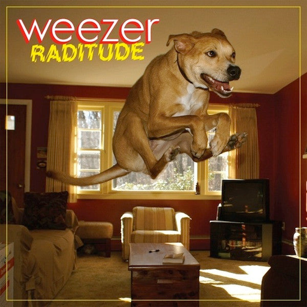 Weezer - Raditude (Used LP)