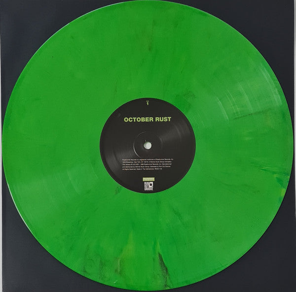 Type O Negative - October Rust 25th Anniversary (Green/Black) (Used LP)