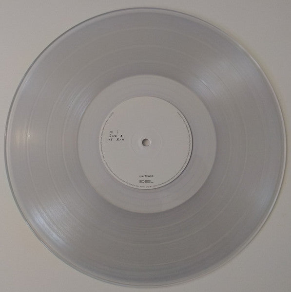 Deep Purple - = 1 (Clear) (Used LP)