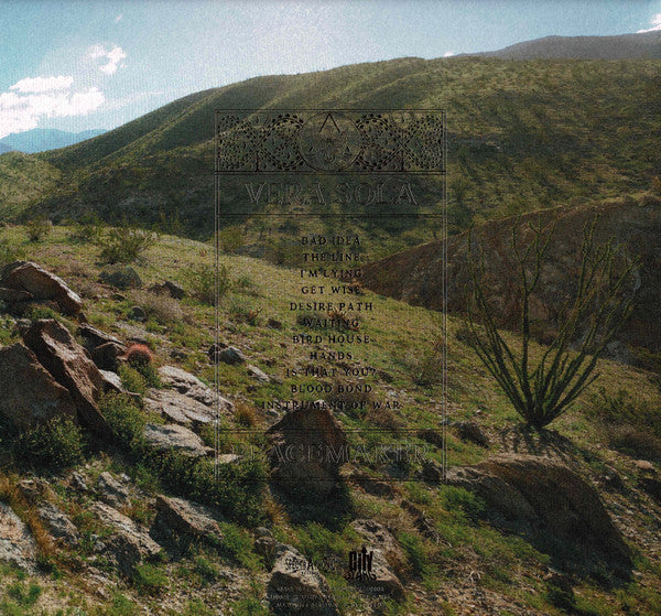 Vera Sola - Peacemaker (Oxblood Red) (Used LP)