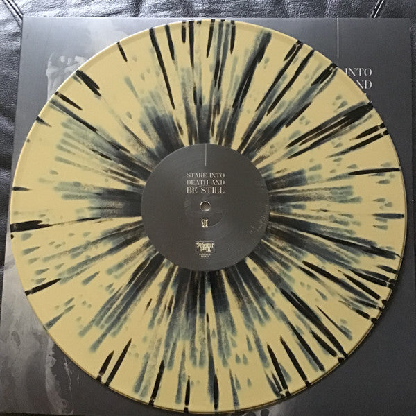 Ulcerate - Stare Into Death & Be Still (Splatter) (Used LP)