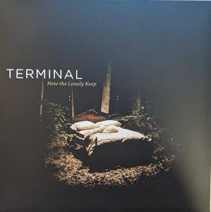 Terminal - How The Lonely Keep (Splatter) (Used LP)