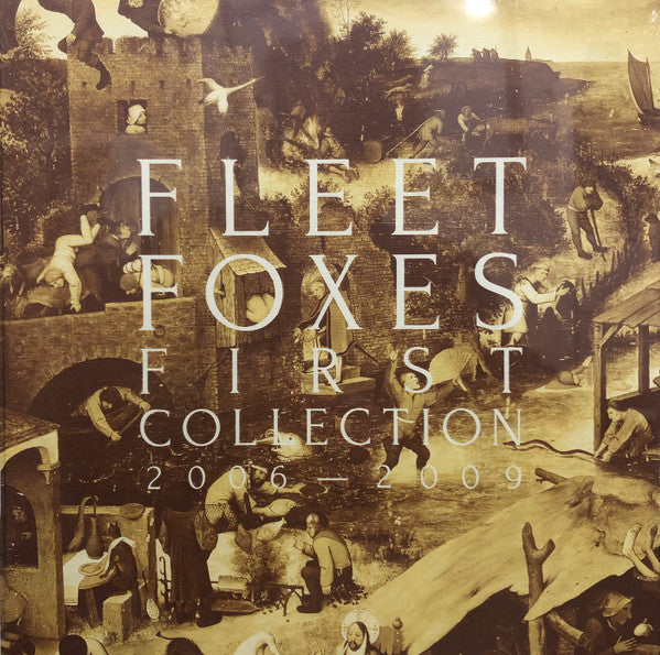 Fleet Foxes - First Collection 2006-2009 (Used LP)
