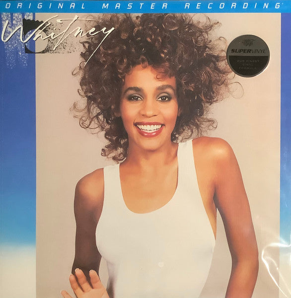 Whitney Houston - Whitney (Mofi) (Sealed) (Used LP)