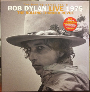 Bob Dylan - Rolling Thunder Revue Box Set (Sealed) (Used LP)