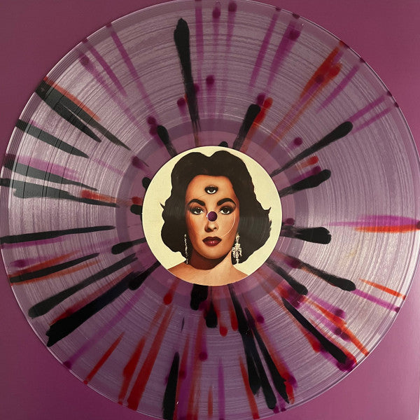 Armani Caesar - Liz 2 (Splatter/Numbered) (Used LP)