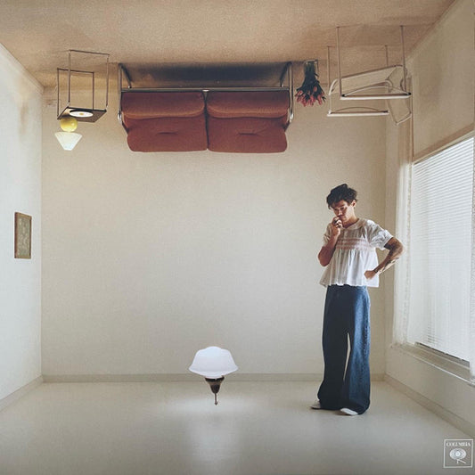 Harry Styles - Harry's House (Seaglass) (Used LP)