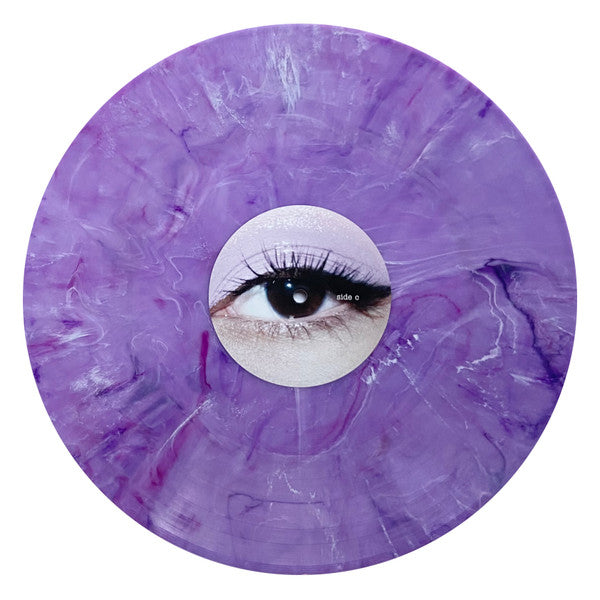 Olivia Rodrigo - Guts (Spilled) (Red/Purple Marbled) (Used LP)