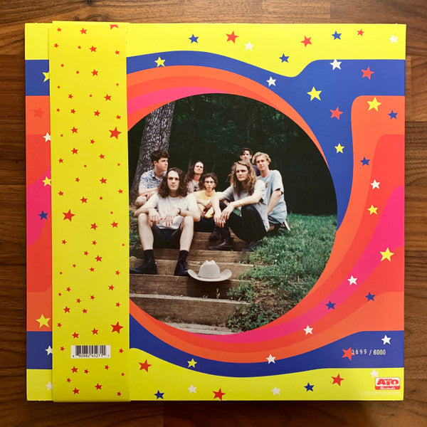King Gizzard & The Lizard Wizard - Paper Mache Dream Balloon (Blue/Pink) (Used LP)