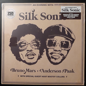 Silk Sonic - An Evening With Silk Sonic (Used LP)