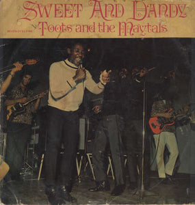 Toots & The Maytals - Sweet & Dandy (Used LP)