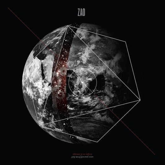 ZAO - Liberate To Ex Inferis (Grey Marble) (Used LP)
