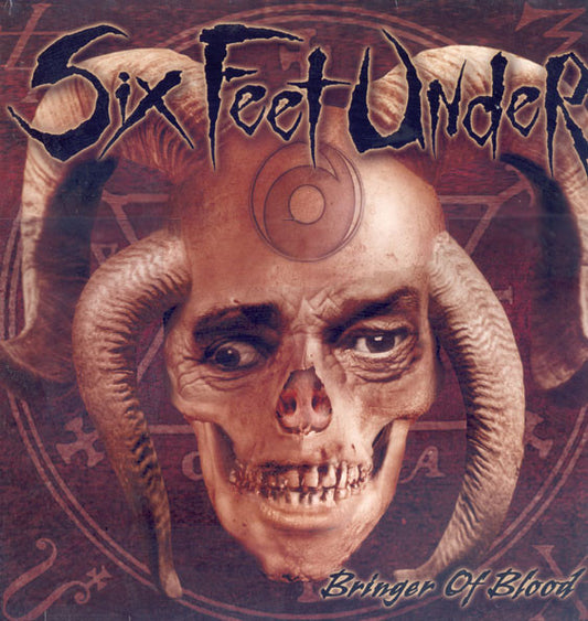 Six Feet Under - Bringer Of Blood (Used LP)