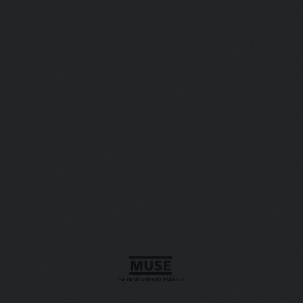 Muse - Exogenesis: Symphony (Used LP)