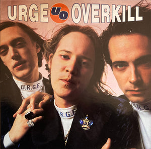 Urge Overkill - Supersonic Storybook (Used LP)