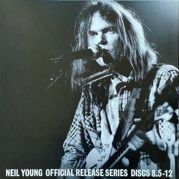 Neil Young - Official Release Series Discs 8.5-12 (Sealed) (Used LP)