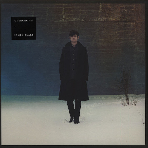 James Blake - Overgrown (Used LP)