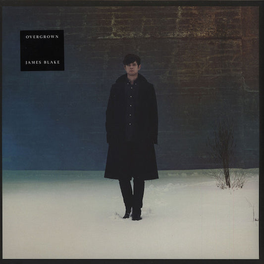 James Blake - Overgrown (Used LP)