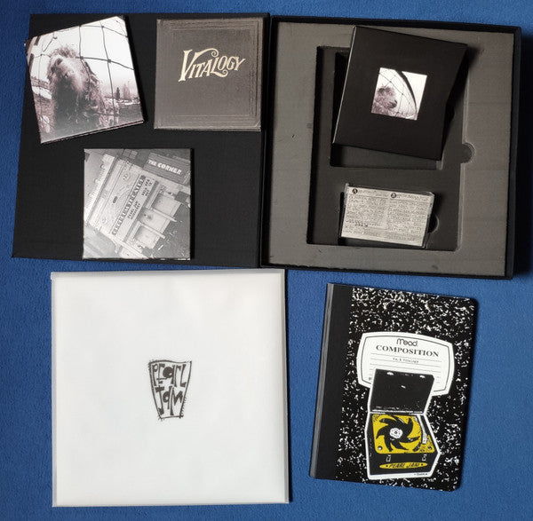 Pearl Jam - Vs. & Vitalogy Box Set (Used LP)