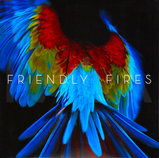 Friendly Fires - Pala (Used LP)