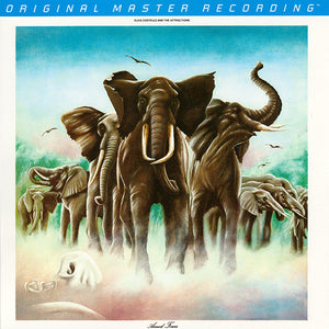 Elvis Costello - Armed Forces (Original Master Recording) (Used LP)