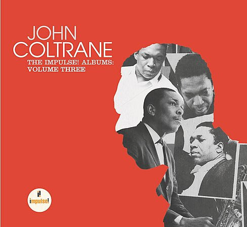 COLTRANE, JOHN  - IMPULSE! ALBUMS V3