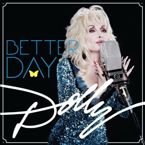 Dolly Parton - Better Day (Yellow) (Used LP)