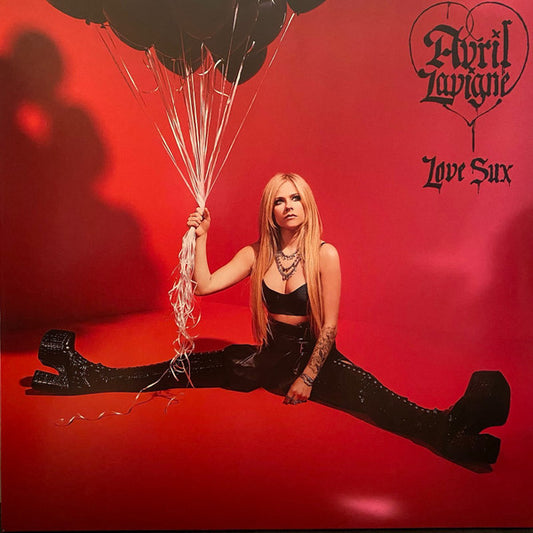 Avril Lavigne - Love Sux (Used LP)