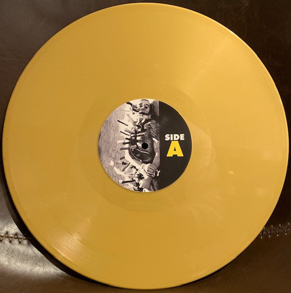 GXFR - Don't Get Scared Now (Used LP)