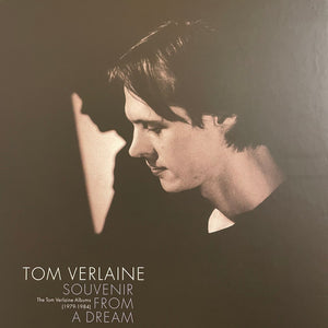 Tom Verlaine - Souvenir From A Dream: Albums 1979-1984 (Clear) (Used LP)