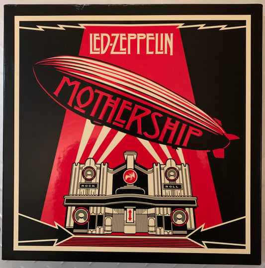 Led Zeppelin - Mothership (Used LP)