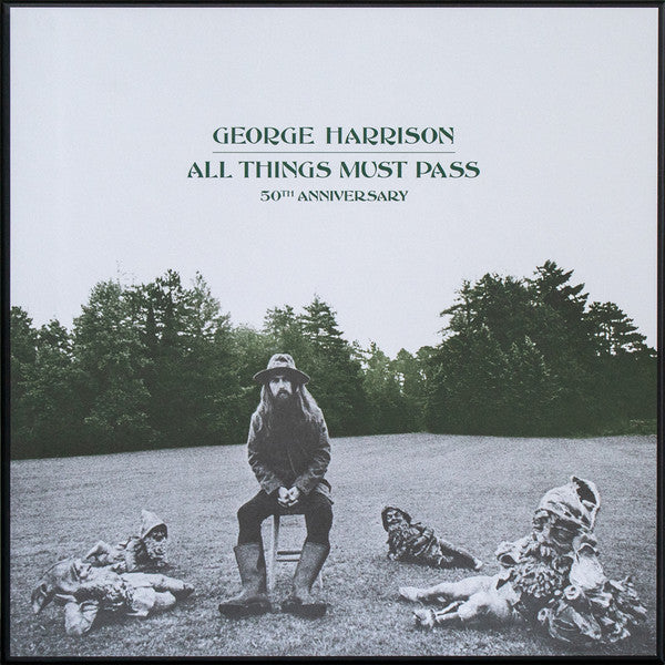 George Harrison - All Things Must Pass (Used LP)