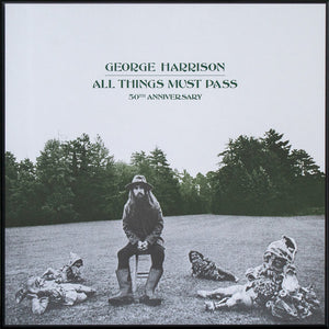 George Harrison - All Things Must Pass (Used LP)