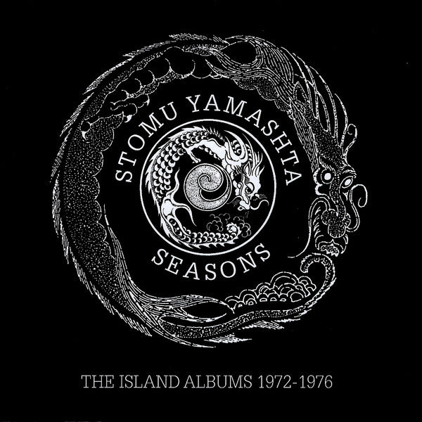 YAMASHTA, STOMU - SEASONS: ISLAND ALBUMS 1972-1976