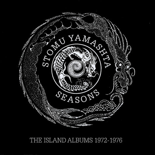 YAMASHTA, STOMU - SEASONS: ISLAND ALBUMS 1972-1976