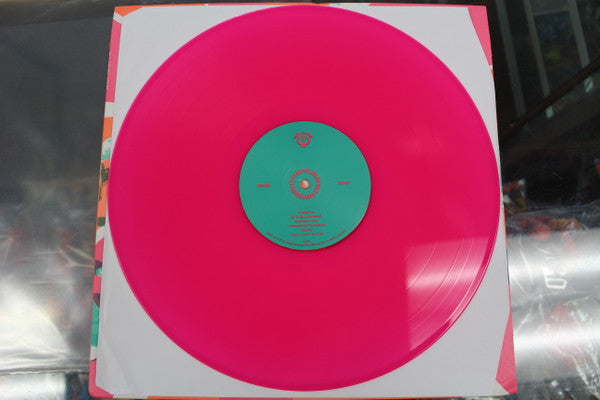 Cherubs - Immaculada High (Hot Pink) (Used LP)