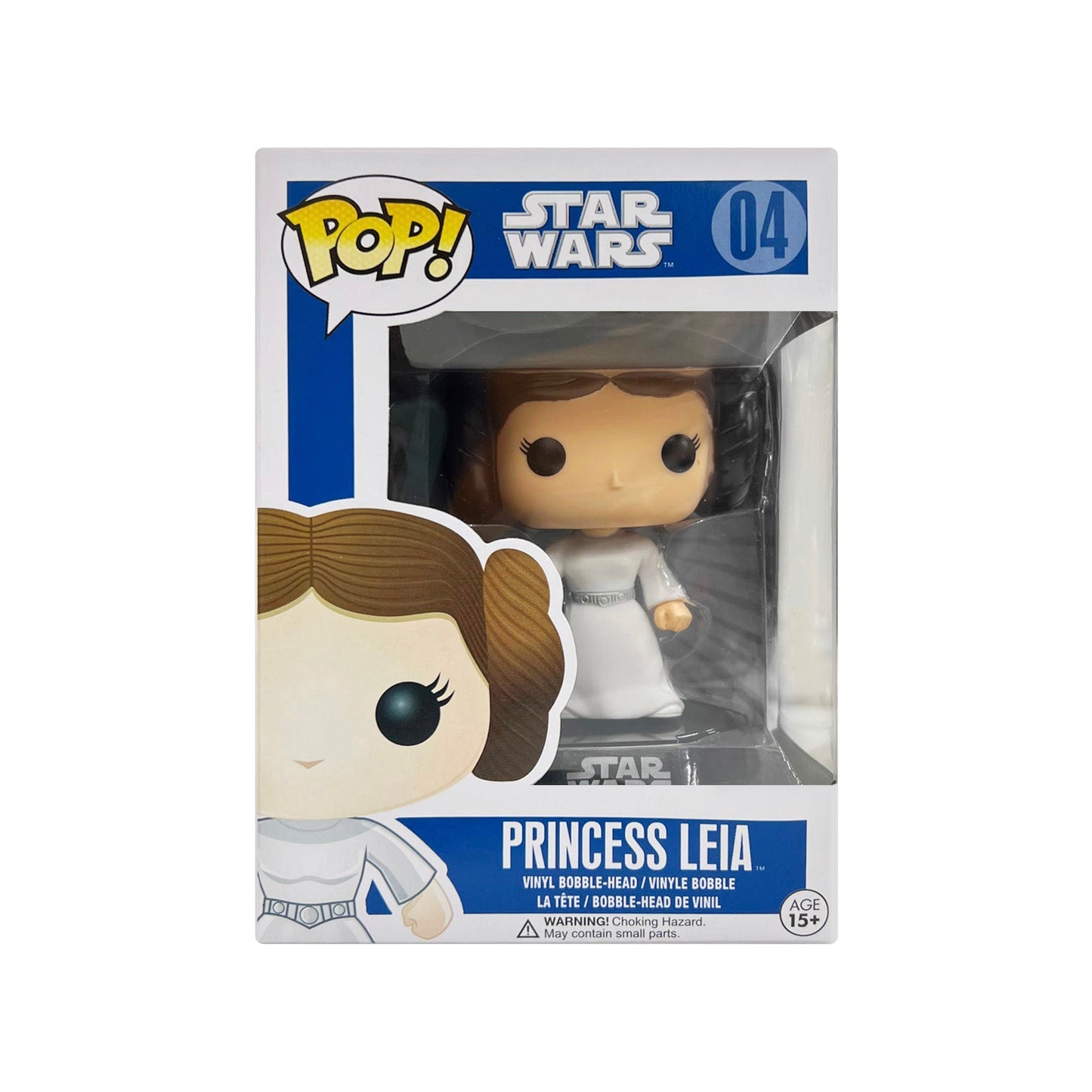 STAR WARS: PRINCESS LEIA #04 (2ND RELEASE) - FUNKO POP!