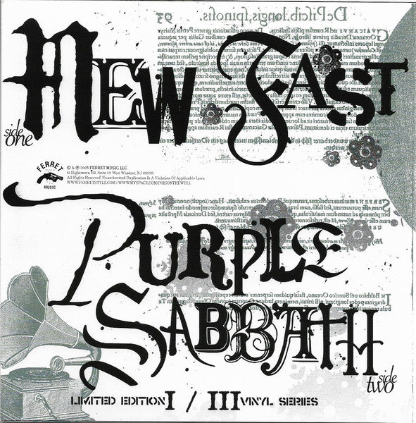 Poison The Well - I/III 7" (Grey Marble) (Used LP)