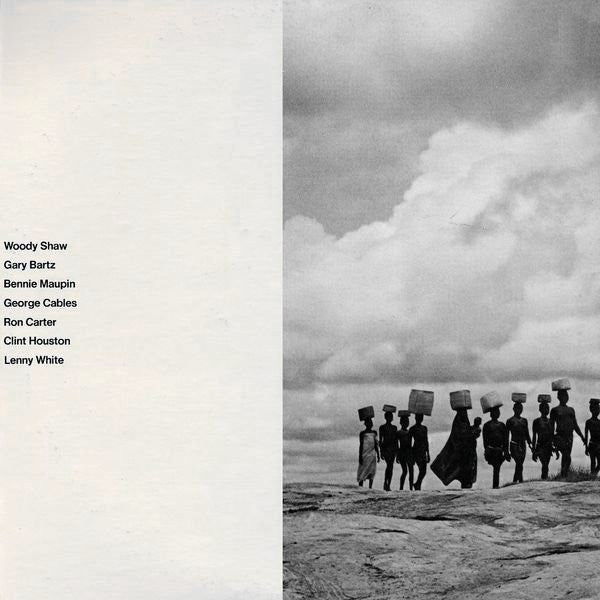 Woody Shaw - Blackstone Legacy (Used LP)