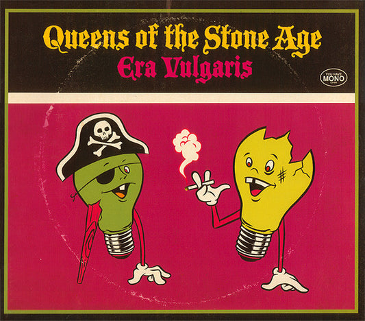 Queens Of The Stone Age - Era Vulgaris (Used LP)