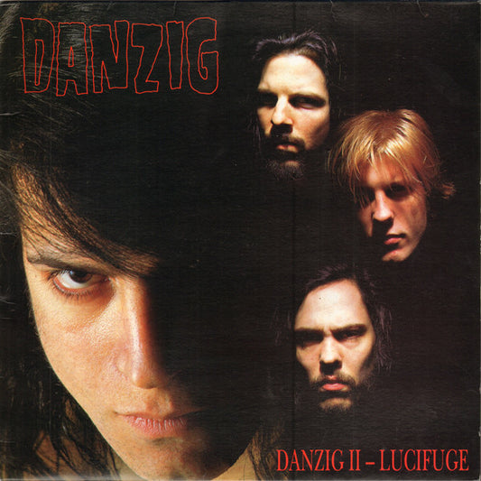 Danzig - Danzig II - Lucifuge (Used LP)