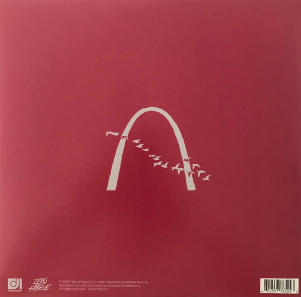 Smino - Blkswn (Clear) (Used LP)